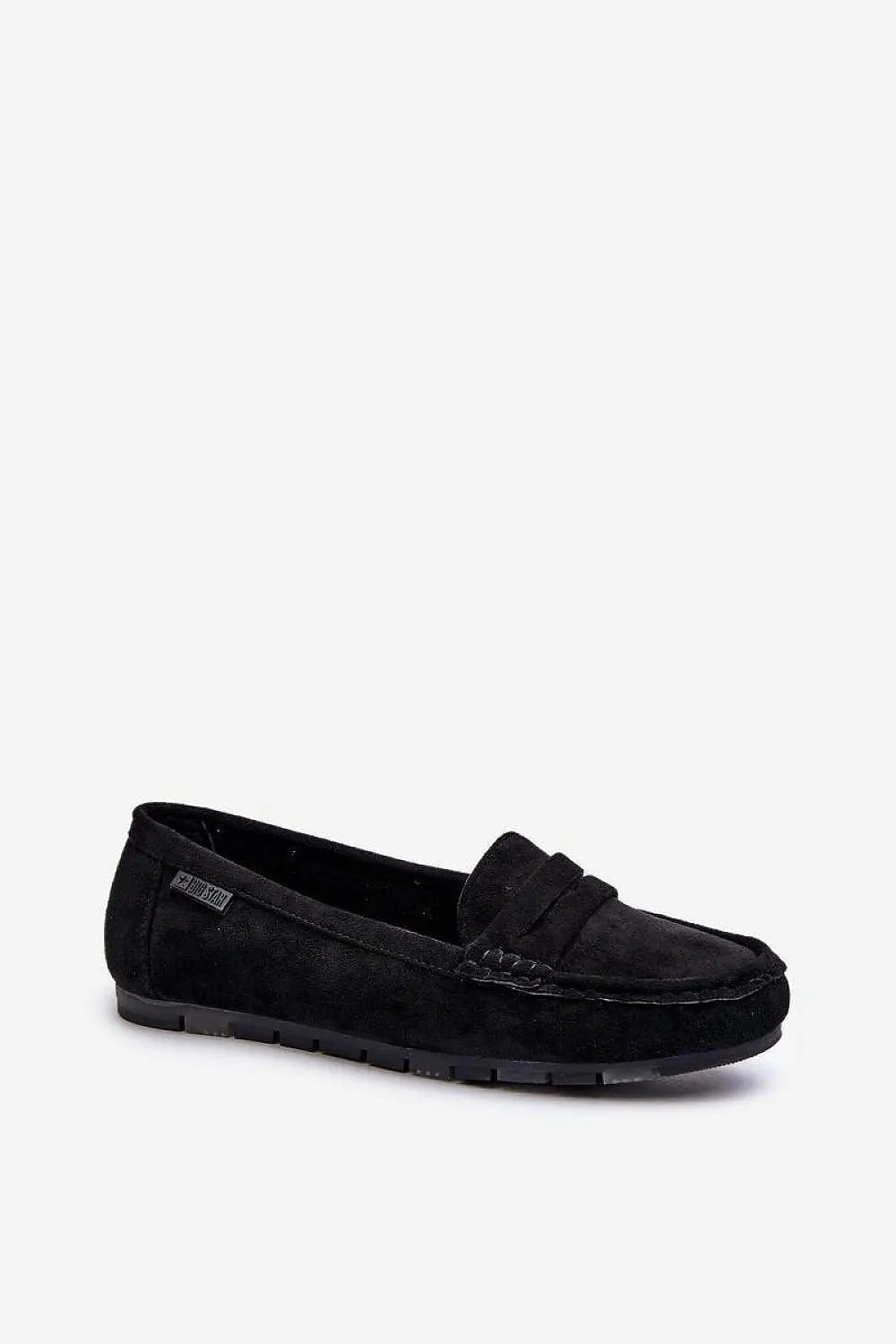Step in style Women's moccasins from the BIG STAR brand - Honesty Sales