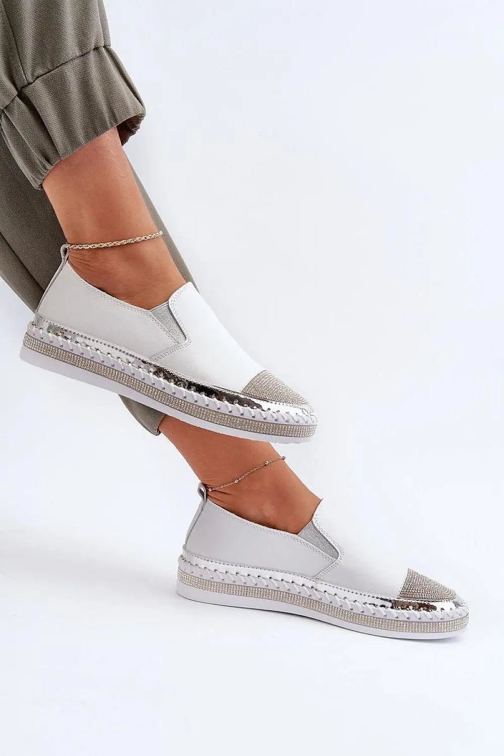 Step in style Women's S.Barski semi-boots - Honesty Sales