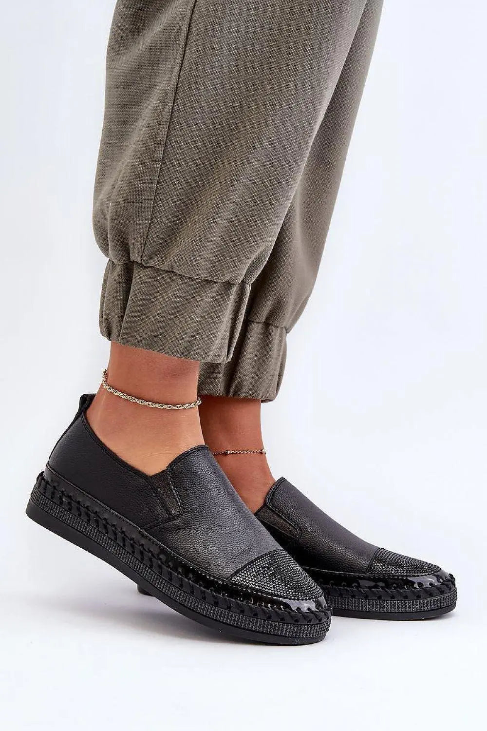 Step in style Women's S.Barski semi-boots - Honesty Sales