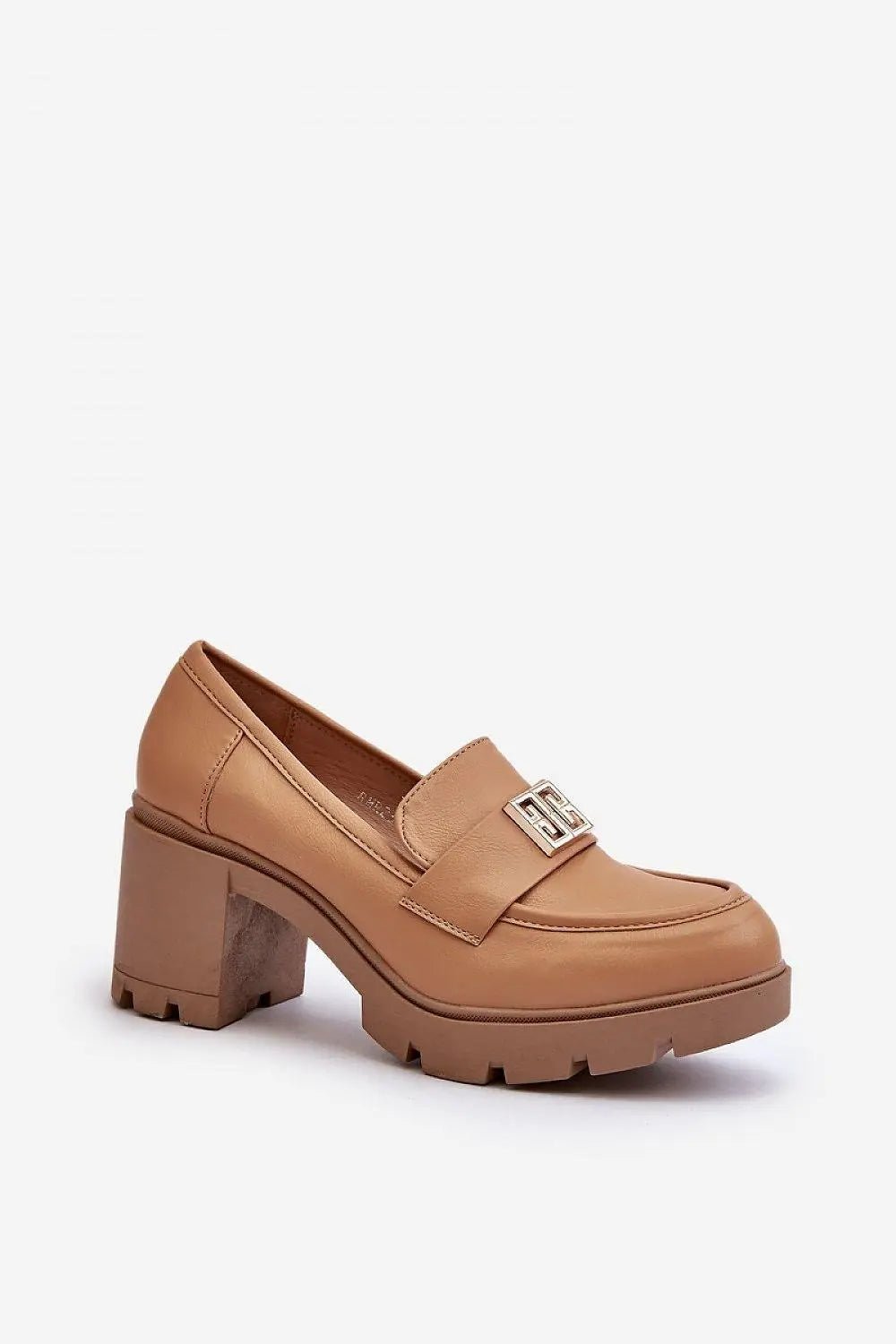 Step in style Women's semi heel boots - Honesty Sales