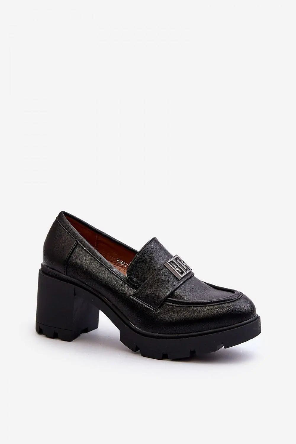 Step in style Women's semi heel boots - Honesty Sales