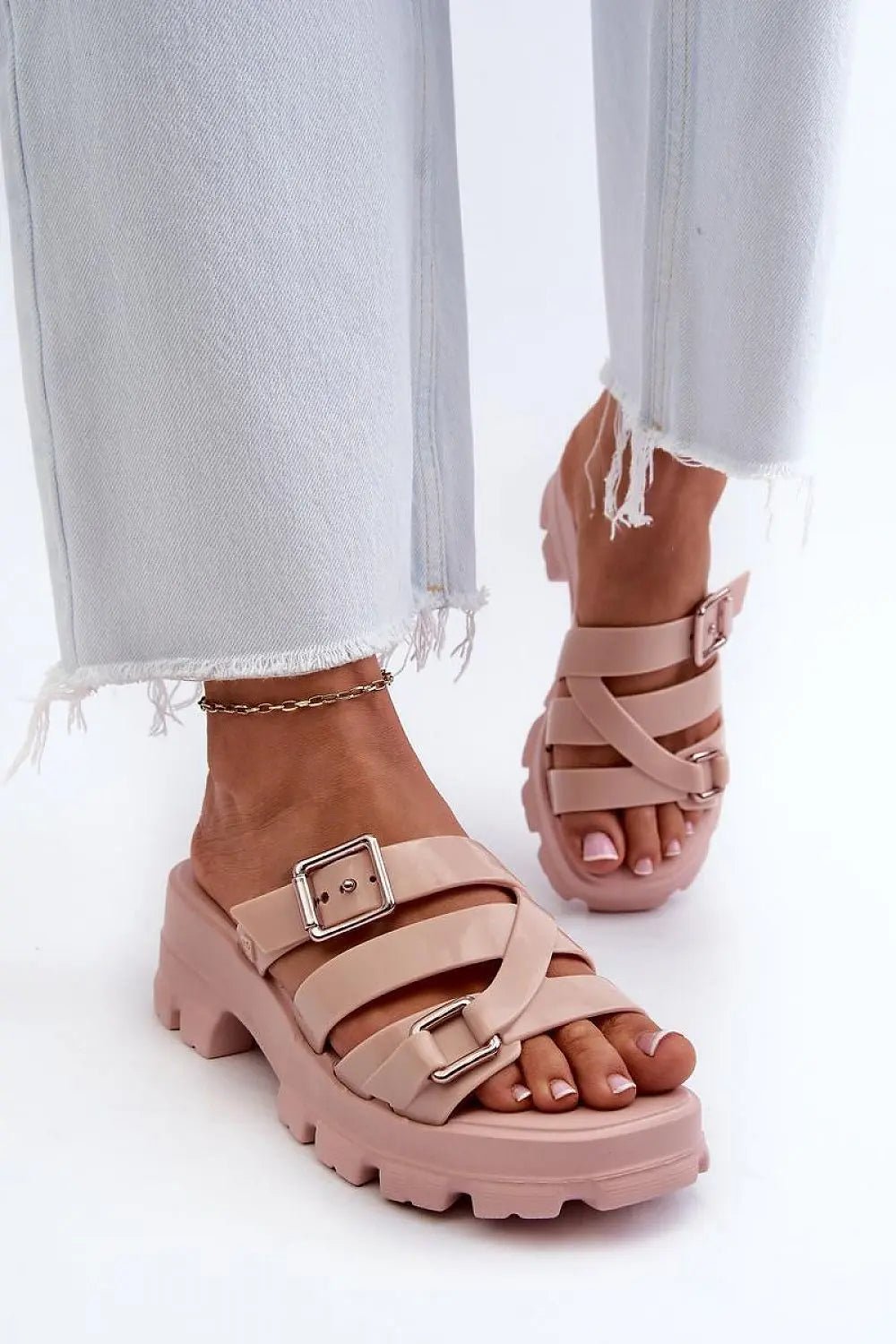 Step in style ZAXY brand flip flops made of high-quality material - Honesty Sales