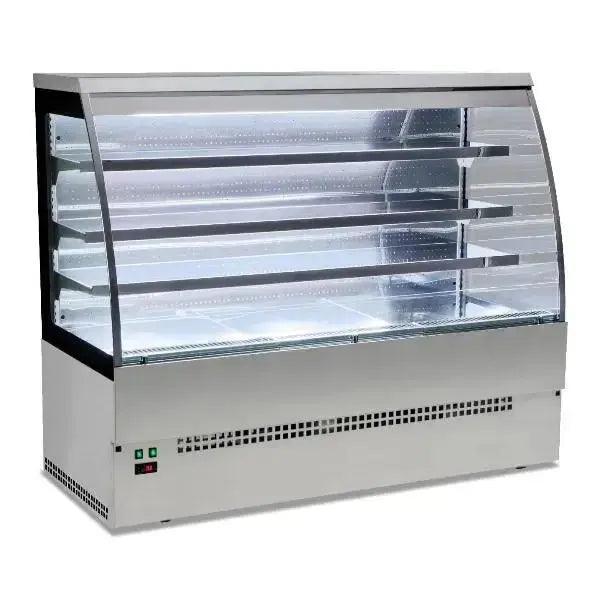 Sterling Pro 1200mm Patisserie Counter Self Service St/Steel - Honesty Sales Image principale du produit