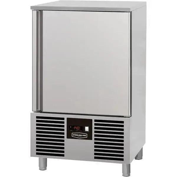 Sterling Pro 8-Grid 40kg Blast Chiller & Freezer SP0840BC - Honesty Sales