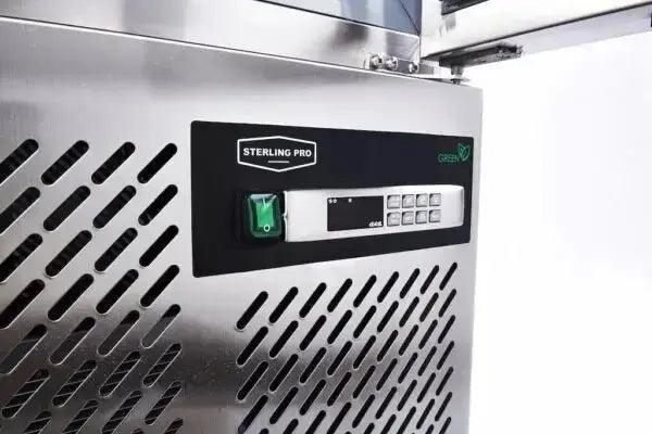 Sterling Pro Cobus SP20BC Single Door 5 Grid Blast Chiller - Honesty Sales
