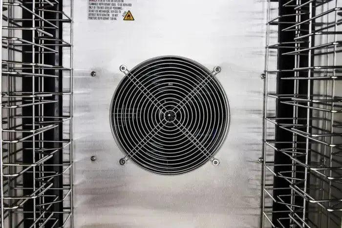 Sterling Pro Cobus SP20BC Single Door 5 Grid Blast Chiller - Honesty Sales