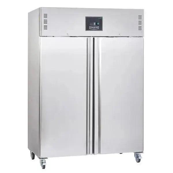 Sterling Pro Cobus SPF212NV Congélateur Gastronorme Double Porte, 1200 Litres Image secondaire du produit