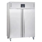 Sterling Pro Cobus SPF212NV Double Door Gastronorm Freezer, 1200 Litres - Honesty Sales