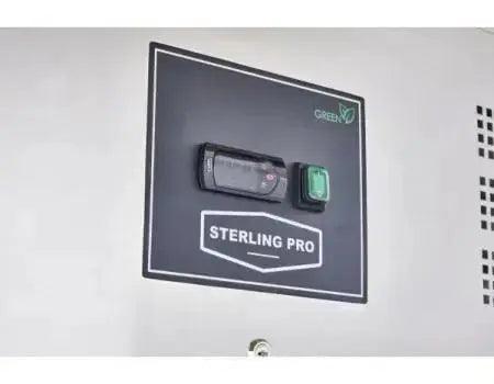 Sterling Pro Cobus SPR601FISH Single Door Fish Cabinet 7 Drawers, 600 Litres - Honesty Sales