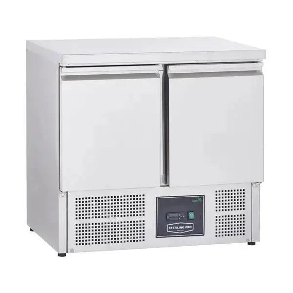 Sterling Pro Cobus SPU201 Comptoir encastré 2 portes 240 litres Image secondaire du produit