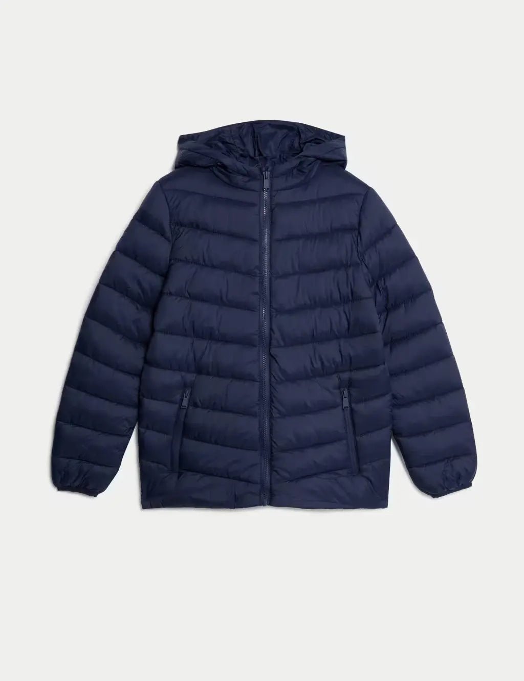 Stormwear™ Lightweight Hooded Padded Coat (6 - 16 Yrs) - Honesty Sales