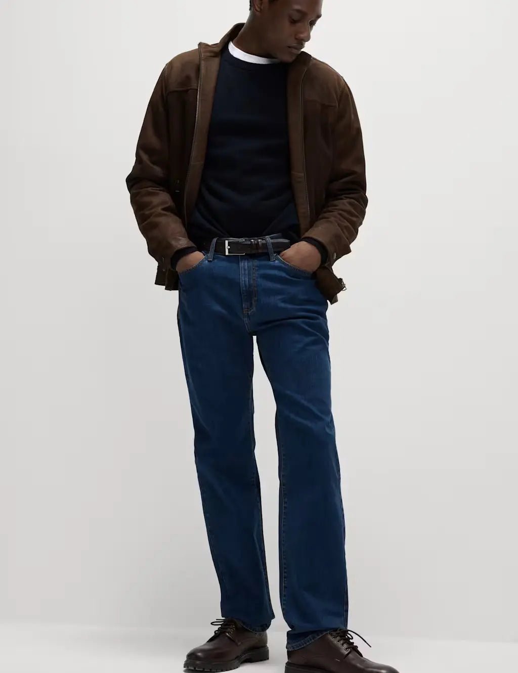 Straight Fit Jeans with Stormwear™ - Honesty Sales