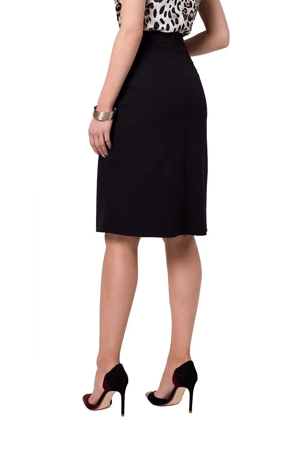 Stylove fully lined and fastened skirt - Honesty Sales
