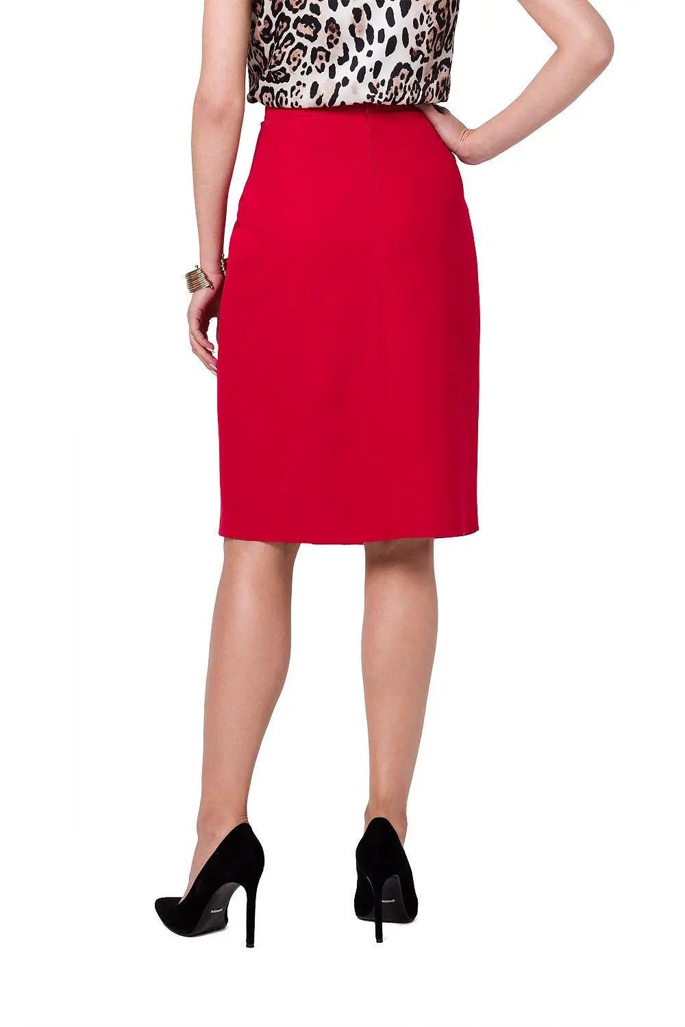 Stylove fully lined and fastened skirt - Honesty Sales