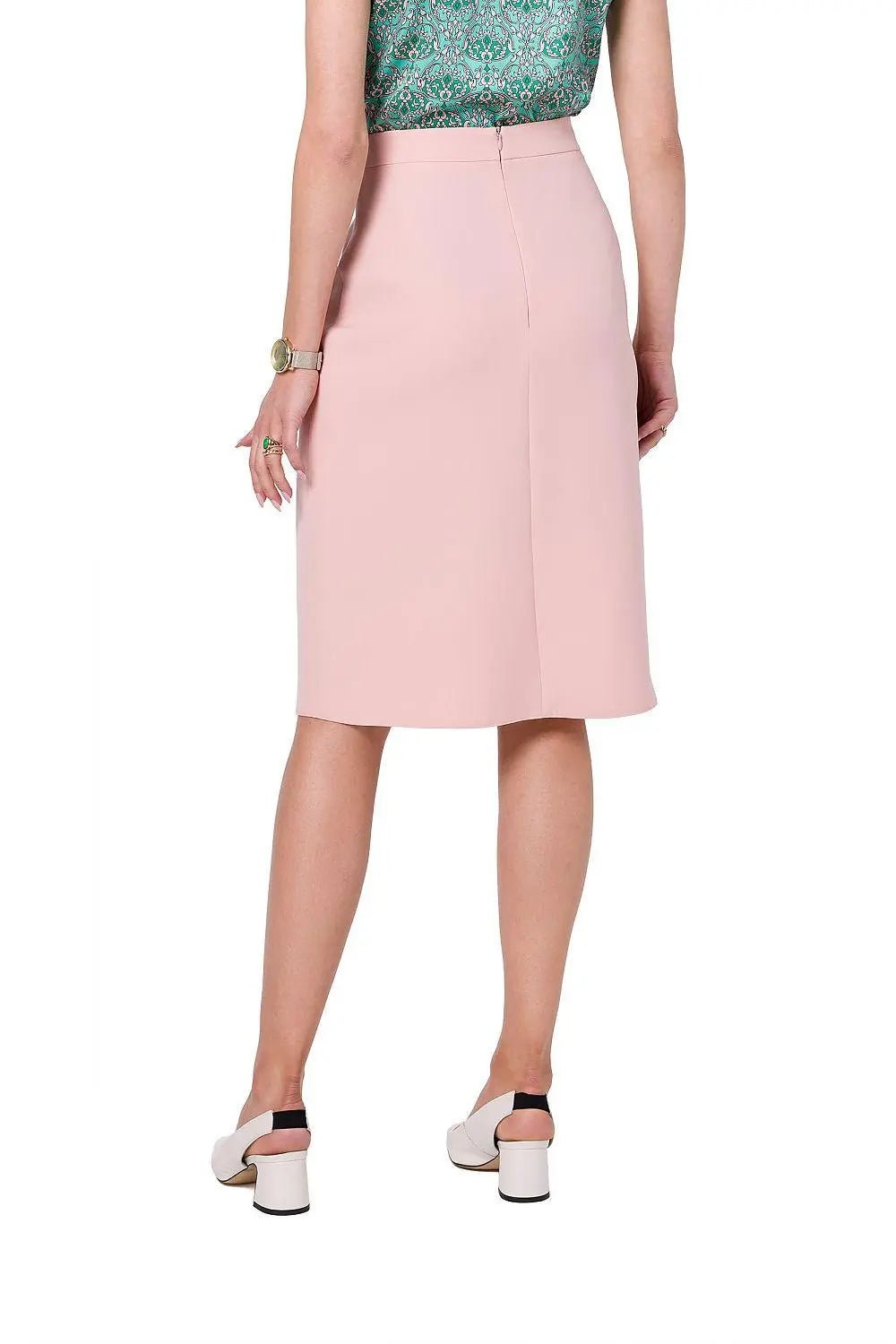 Stylove fully lined and fastened skirt - Honesty Sales