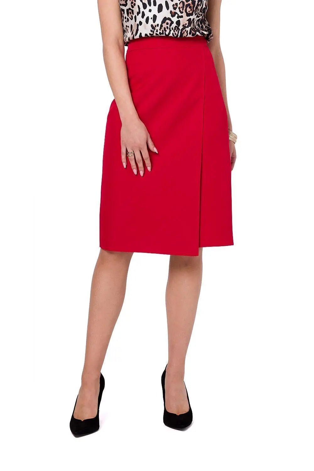 Stylove fully lined and fastened skirt - Honesty Sales