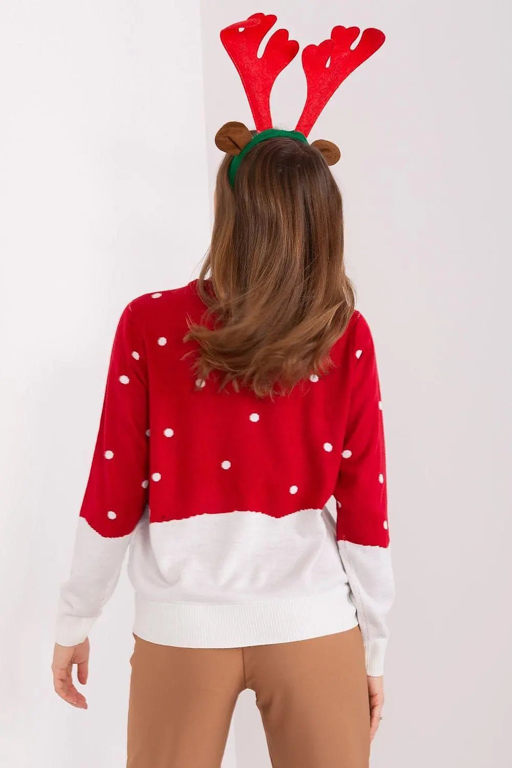 Sublevel comfort and softness christmas sweater - Honesty Sales