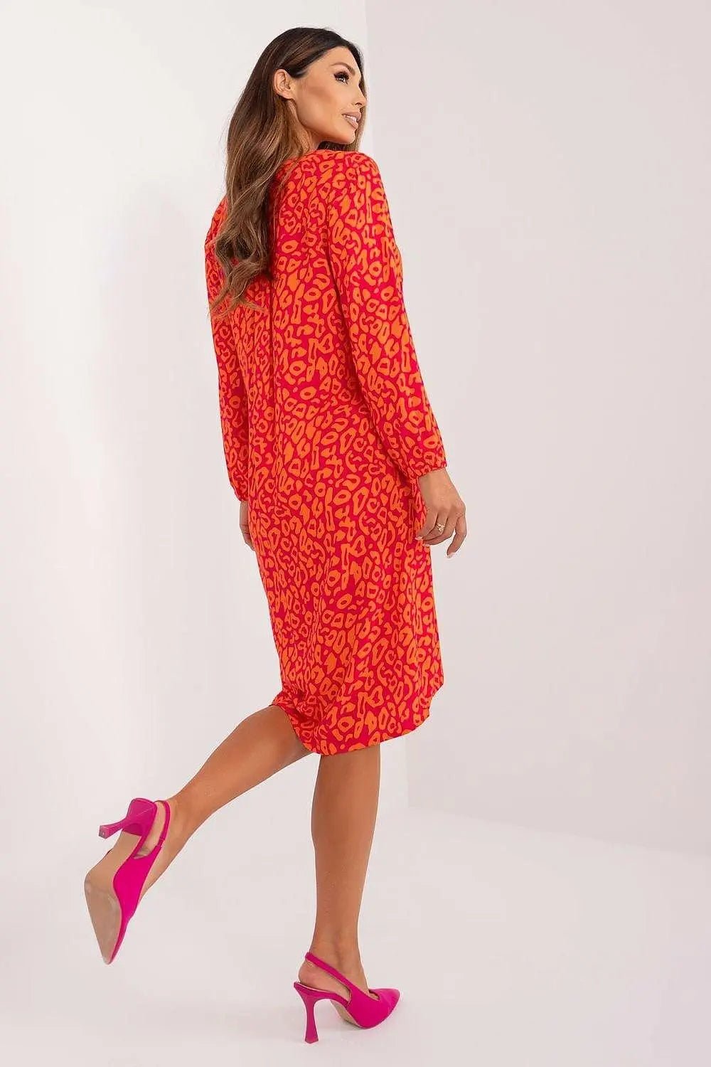 Sublevel comfort, style, and ecological awareness summer daydress - Honesty Sales