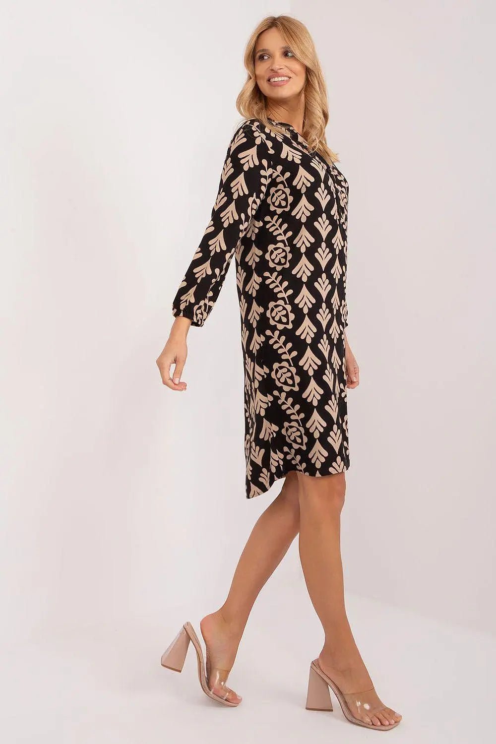 Sublevel comfort, style, and ecological awareness summer daydress - Honesty Sales