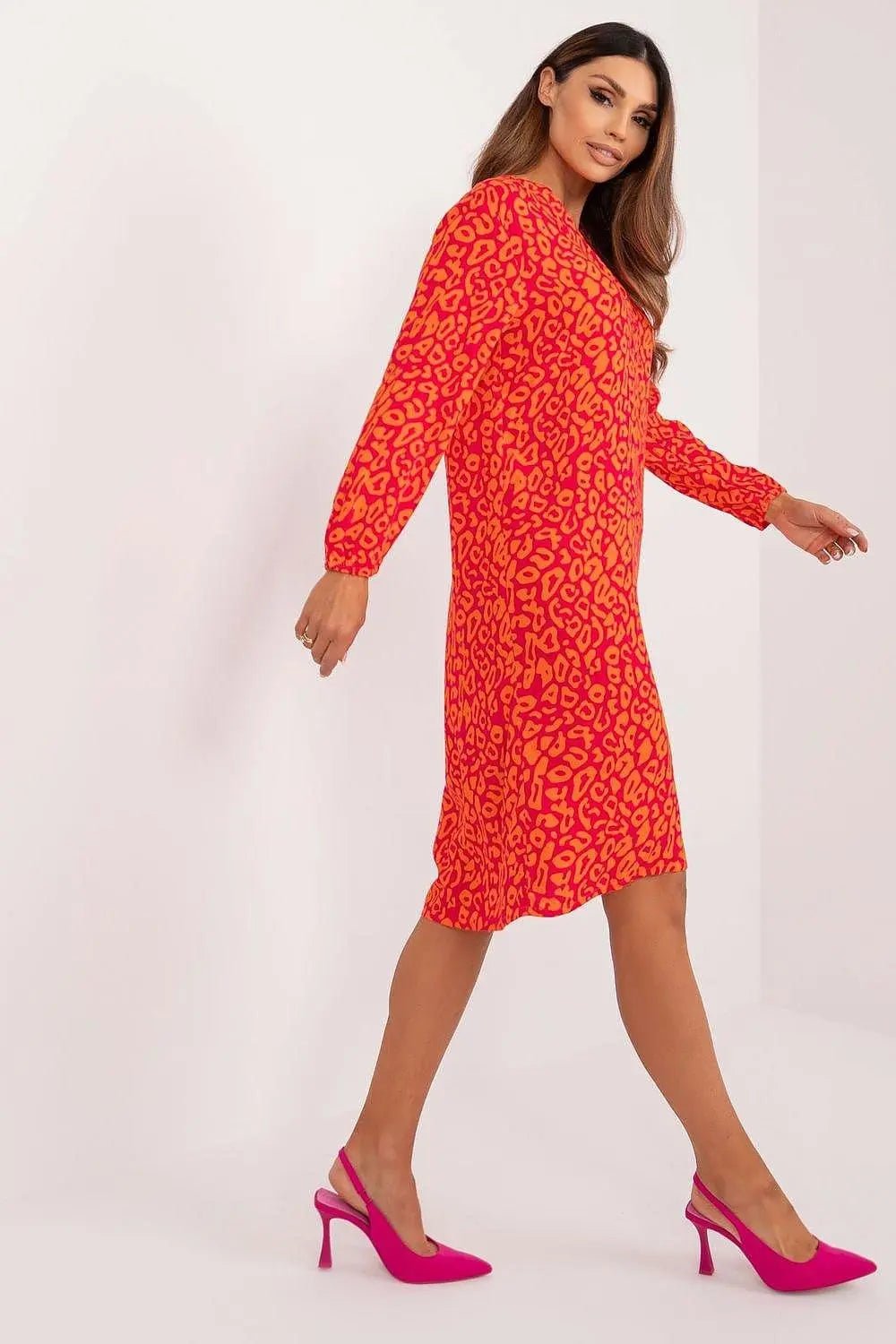 Sublevel comfort, style, and ecological awareness summer daydress - Honesty Sales