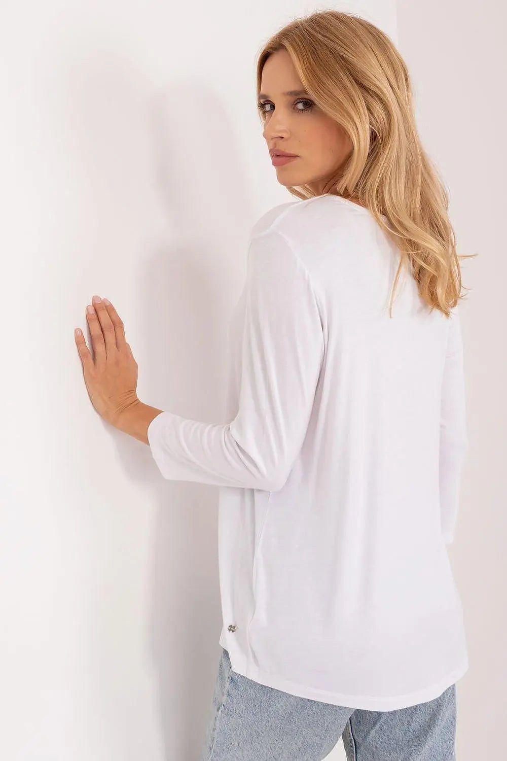 Sublevel comfortable and stylish unique blouse - Honesty Sales