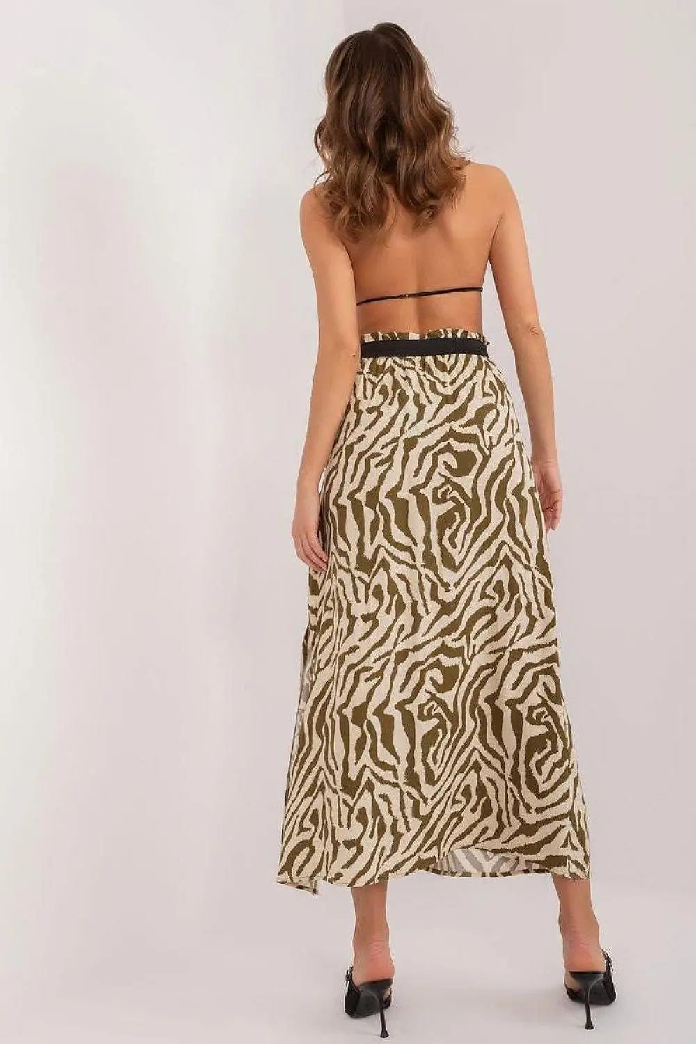Sublevel stylish long skirt - Honesty Sales