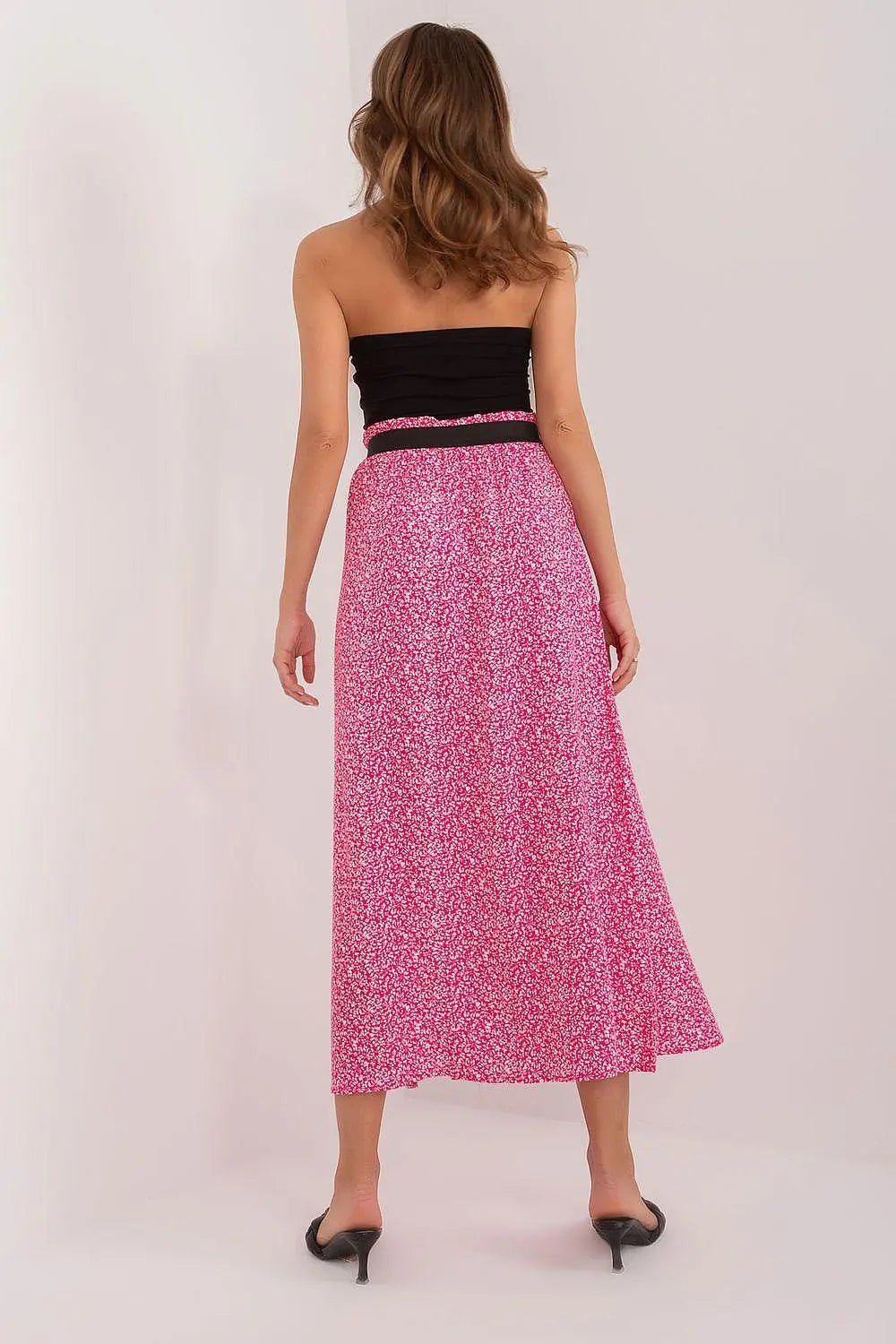 Sublevel stylish long skirt - Honesty Sales