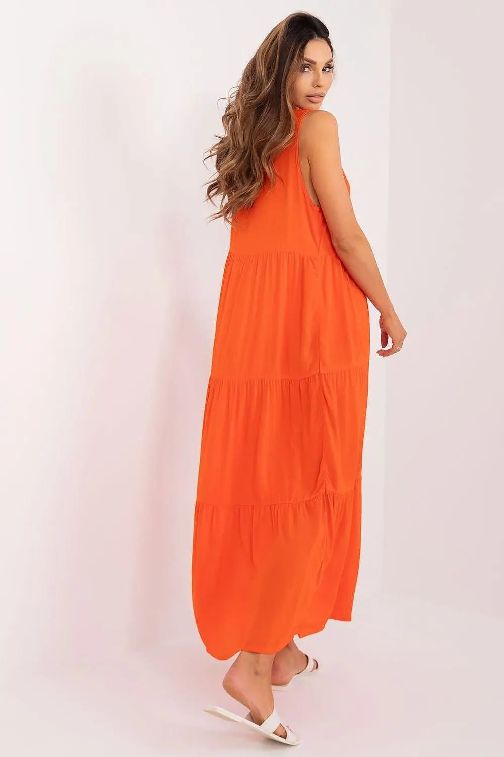 Sublevel summer lightness and style with our summer dress - Honesty Sales
