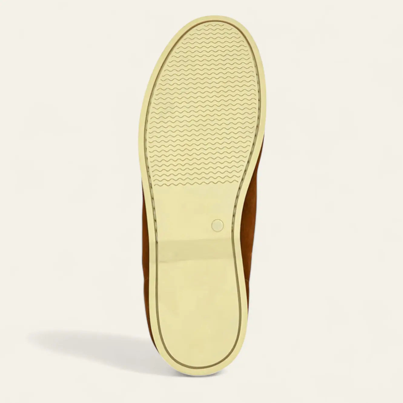 Suede Slip - On Moccasins - Honesty Sales