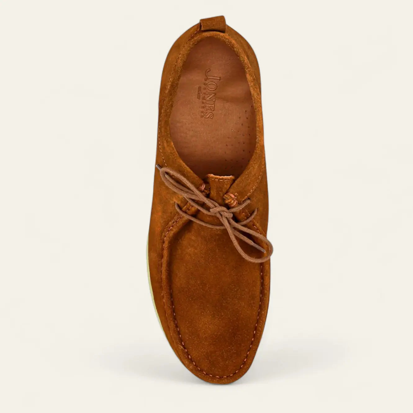 Suede Slip - On Moccasins - Honesty Sales