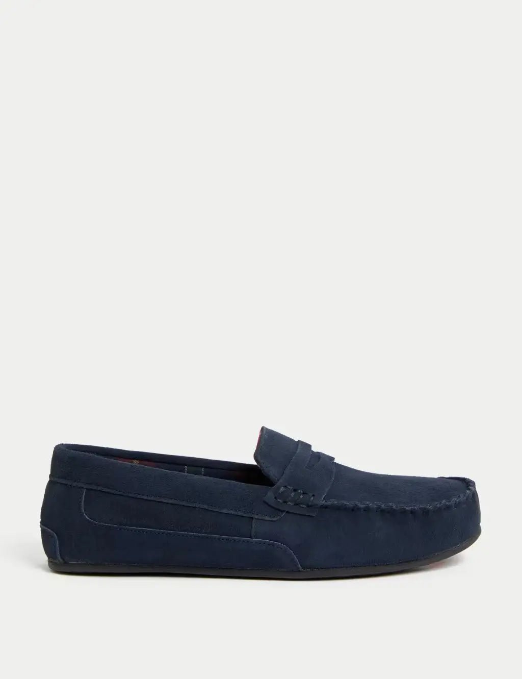 Suede Slippers with Freshfeet™ - Honesty Sales