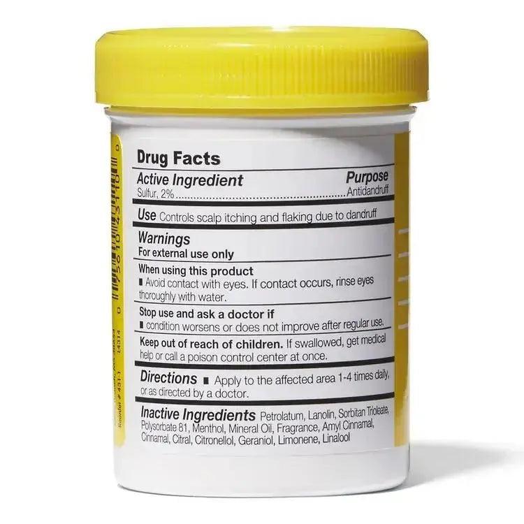 Sulfur8 Medicated Original Formula anti-dandruff Hair and Scalp Conditioner - Honesty Sales