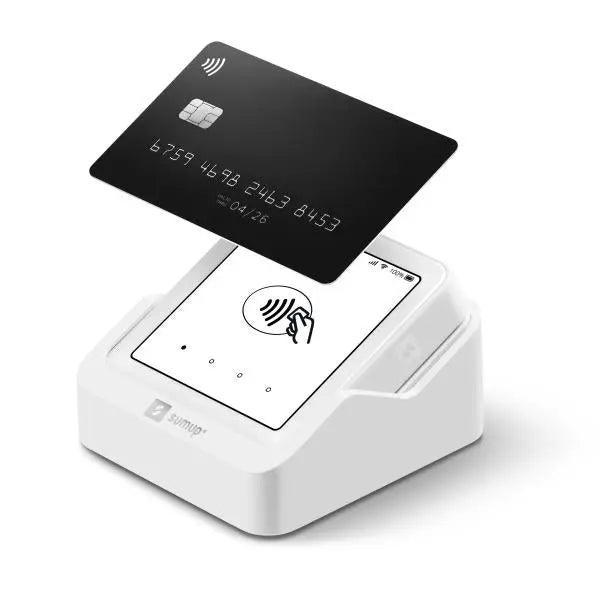 SumUp Solo Smart Card Terminal - Honesty Sales Image principale du produit