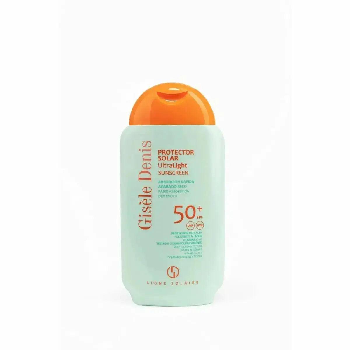Sun Block Gisèle Denis Ultralight SPF50 - Honesty Sales Image principale du produit