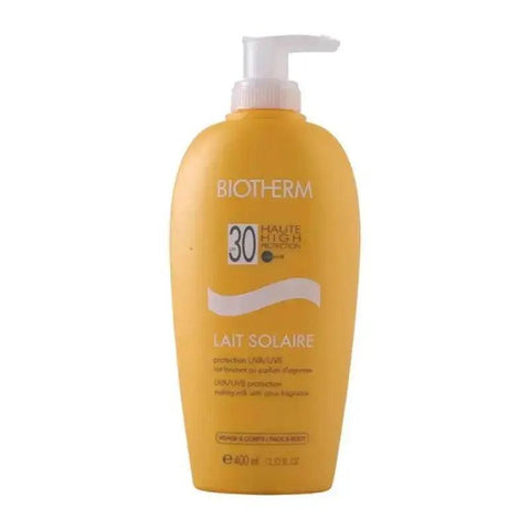 Sun Milk Biotherm Sun SPF30 (400 ml) - Honesty Sales U.K