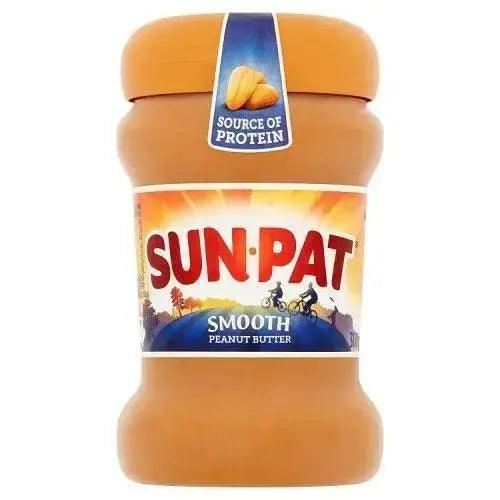 Sun-Pat Smooth Peanut Butter - Honesty Sales