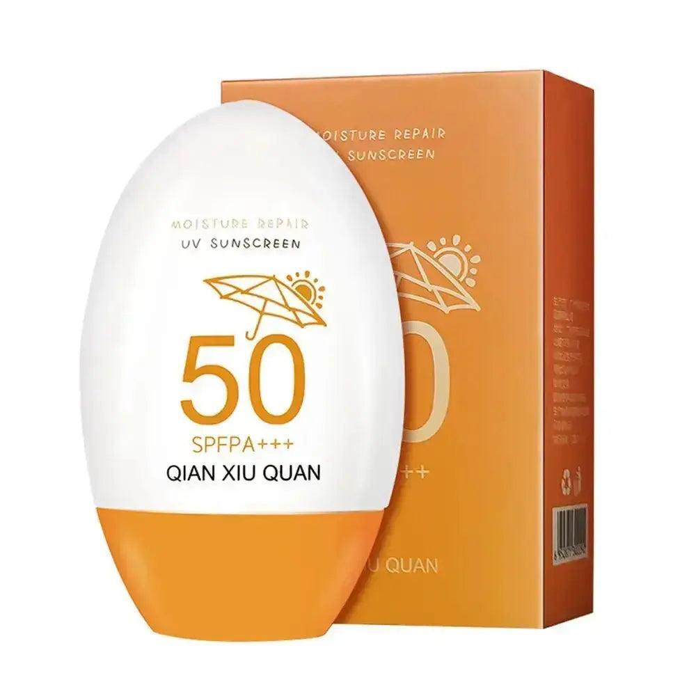 Sunscreen Cream SPF50 Sport Lightweight Sunblock Baldwens - Honesty Sales