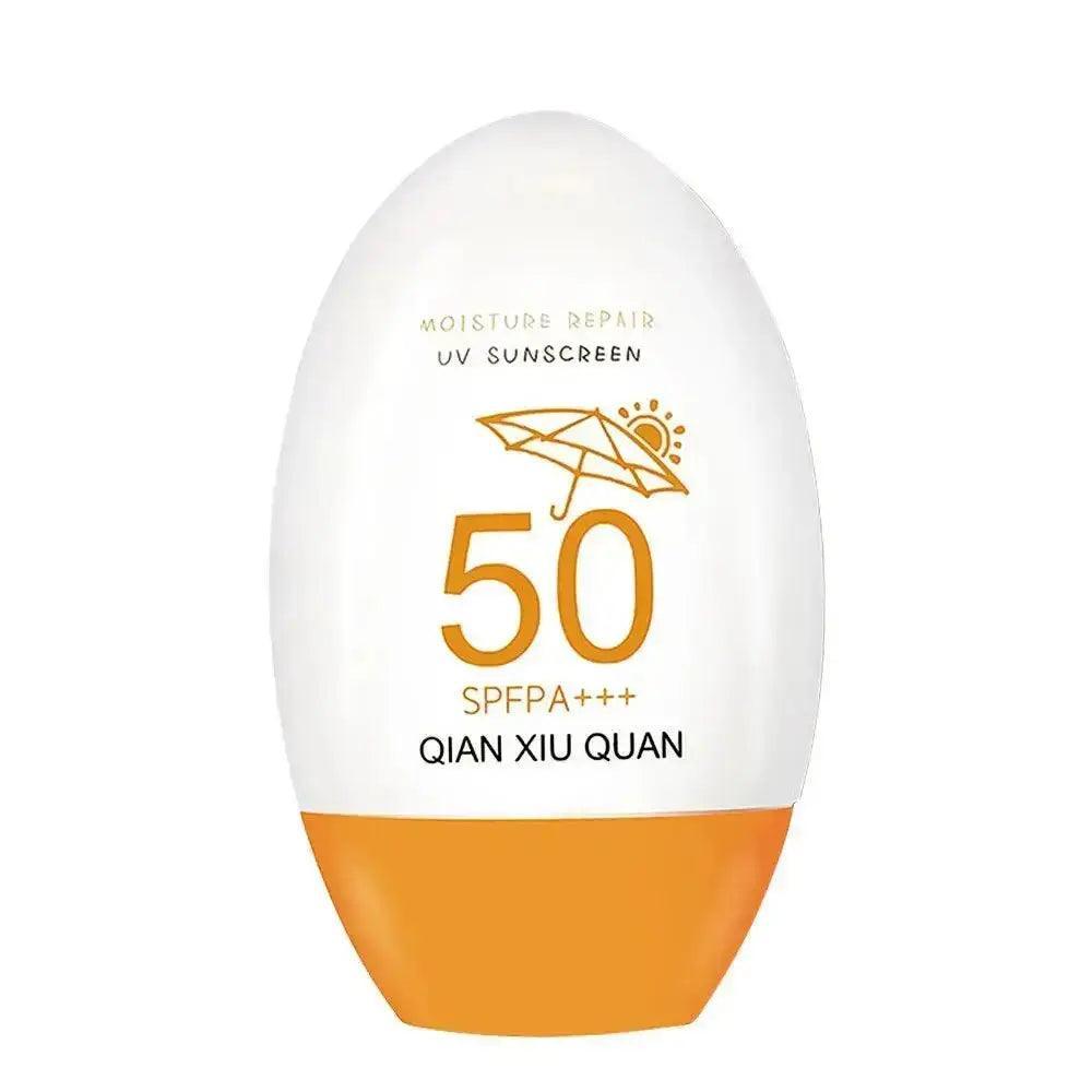 Sunscreen Cream SPF50 Sport Lightweight Sunblock Baldwens - Honesty Sales