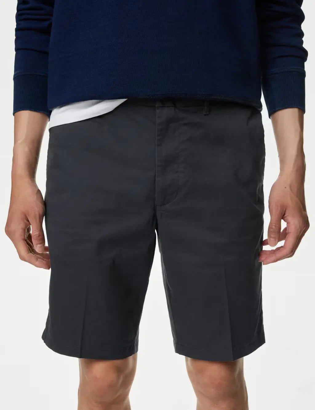 Super Lightweight Stretch Chino Shorts - Honesty Sales