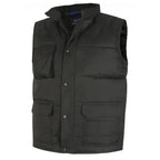 Super Pro Bodywarmer Black - Navy 60 Degree Wash - Honesty Sales