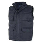 Super Pro Bodywarmer Black - Navy 60 Degree Wash - Honesty Sales