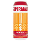 Supermalt Original 500ml ( Case of 12 ) - Honesty Sales
