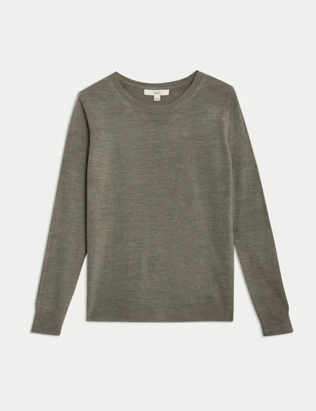 Supersoft Crew Neck Jumper - Honesty Sales
