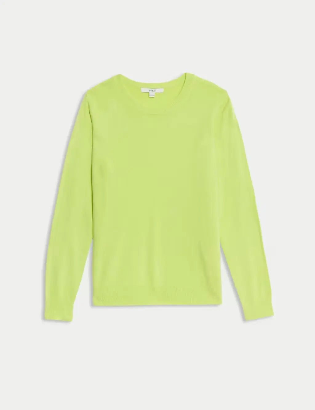 Supersoft Crew Neck Jumper - Honesty Sales