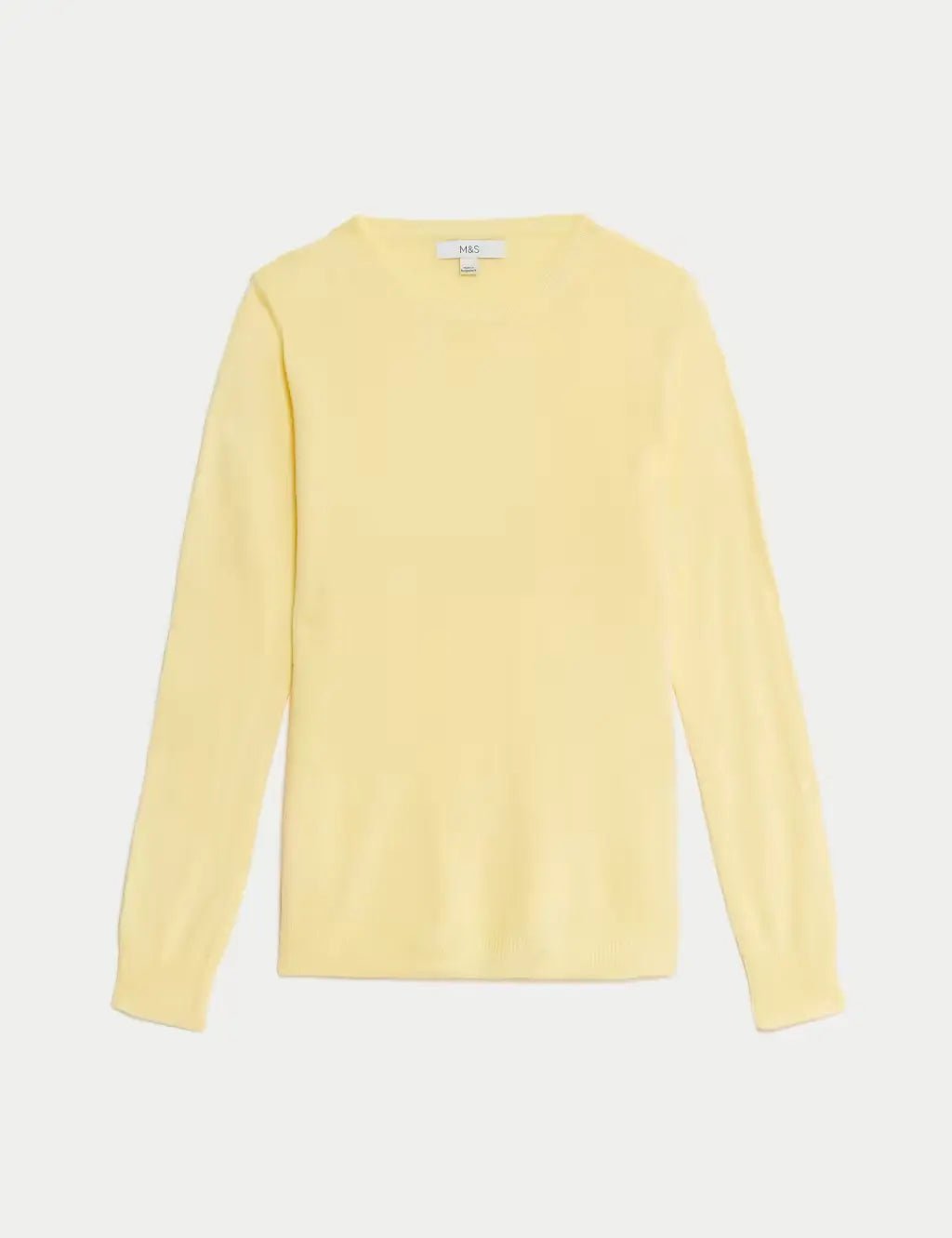 Supersoft Crew Neck Jumper - Honesty Sales
