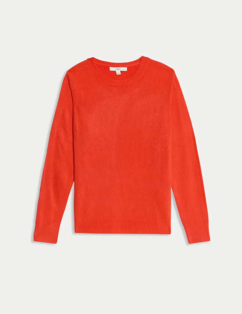 Supersoft Crew Neck Jumper - Honesty Sales