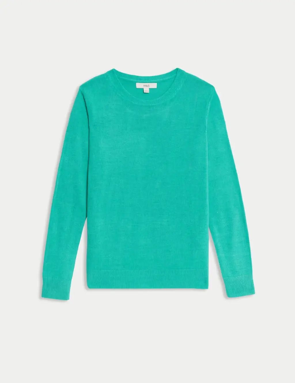 Supersoft Crew Neck Jumper - Honesty Sales