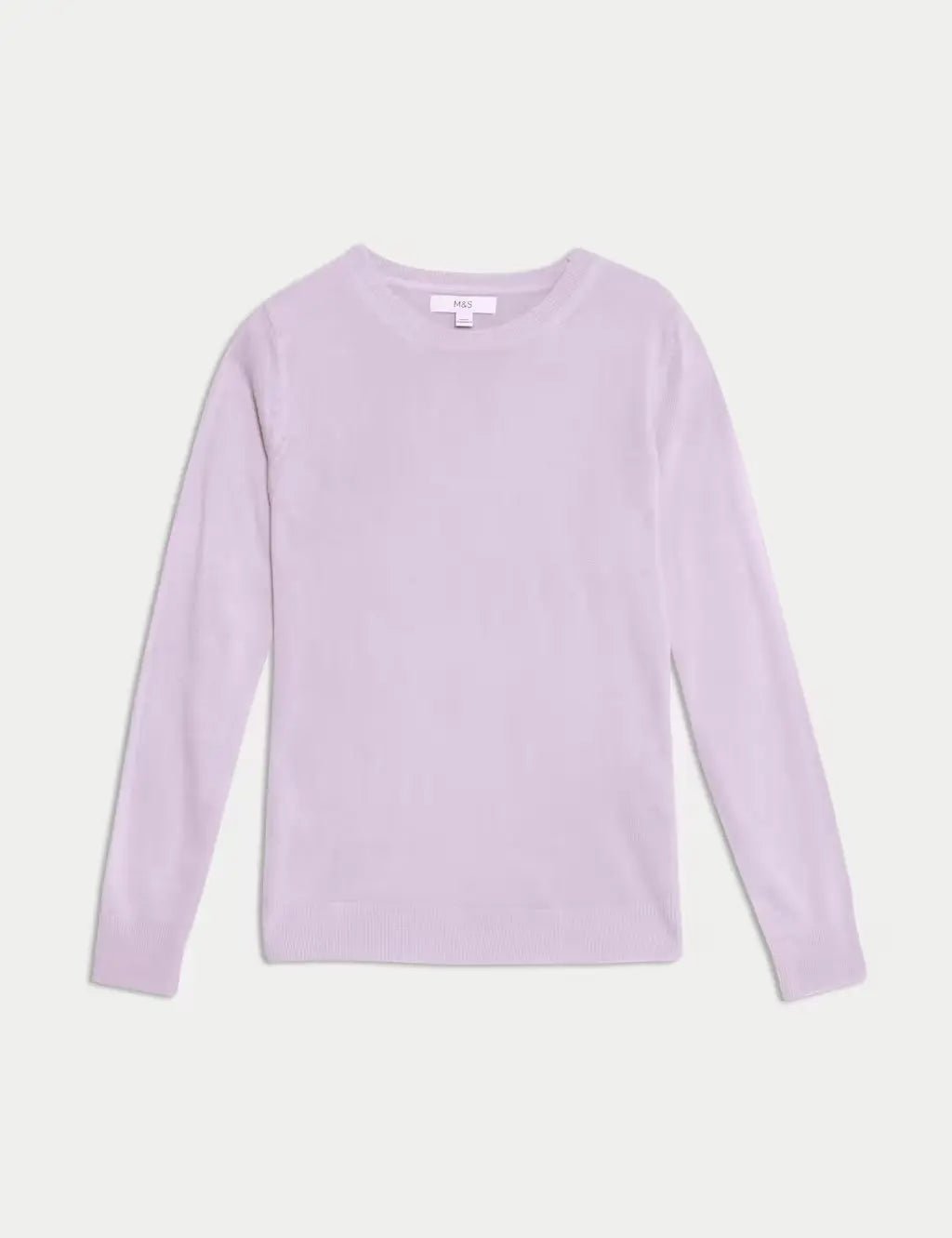 Supersoft Crew Neck Jumper - Honesty Sales