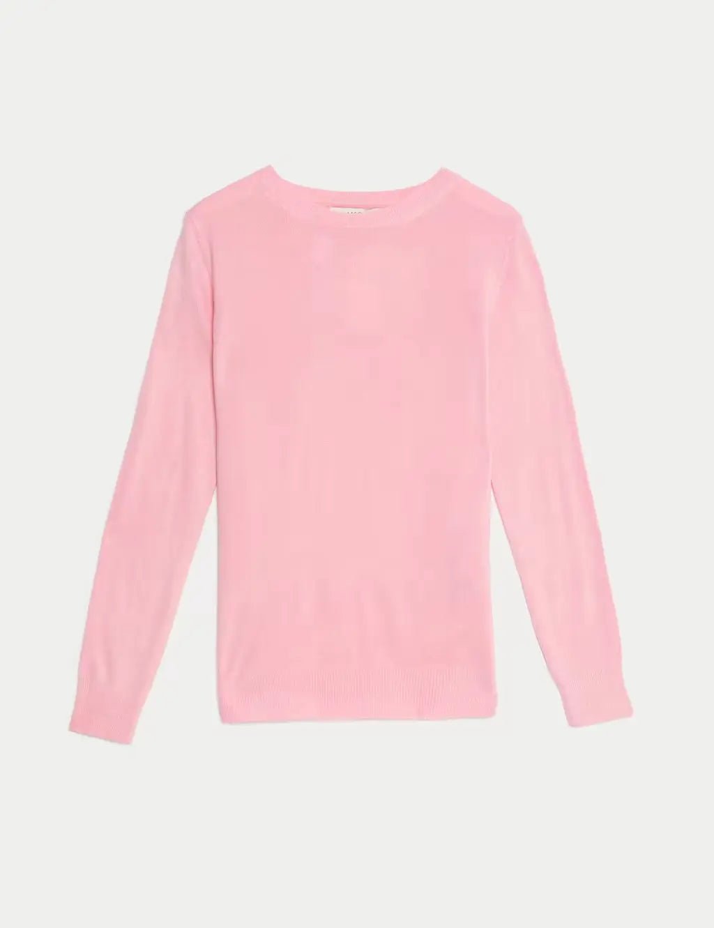 Supersoft Crew Neck Jumper - Honesty Sales