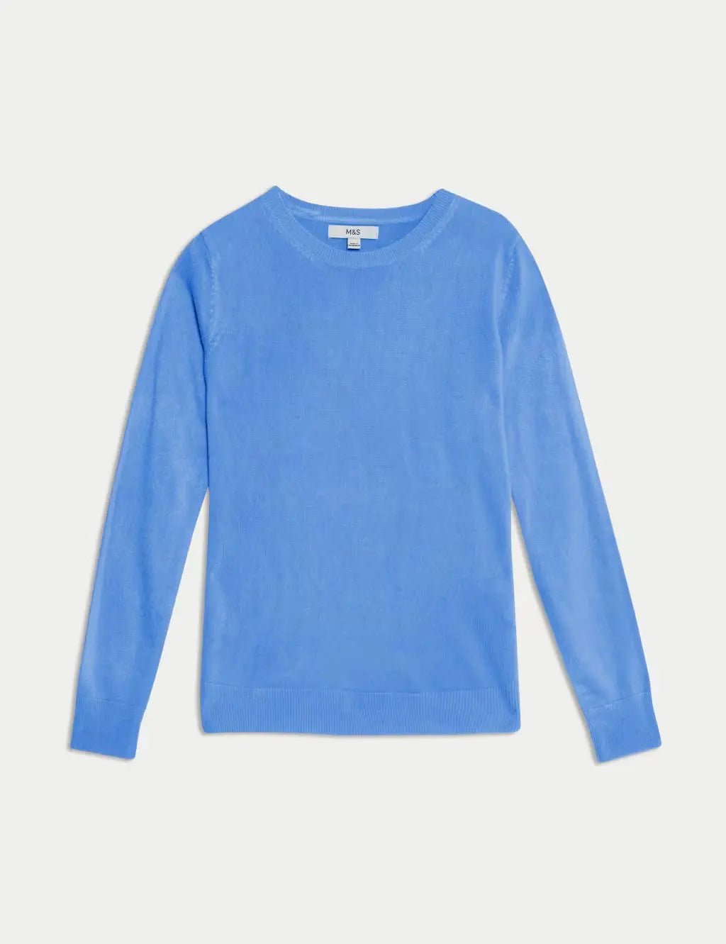 Supersoft Crew Neck Jumper - Honesty Sales
